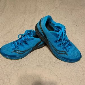 Saucony Freedom Iso Running Shoes..Mens